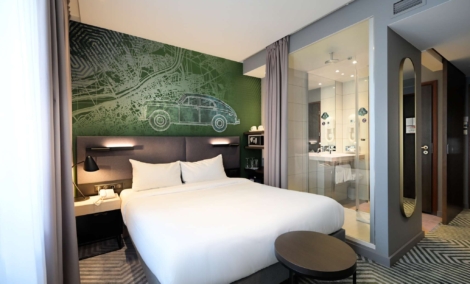 Hotel Mercure Warszawa Grand numeri