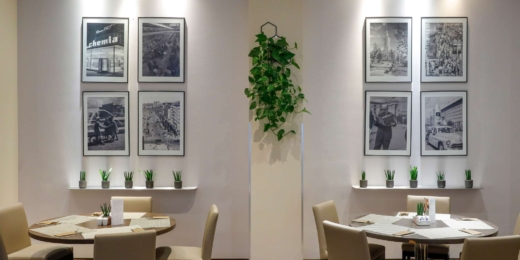 Hotel Mercure Warszawa Grand restoranas