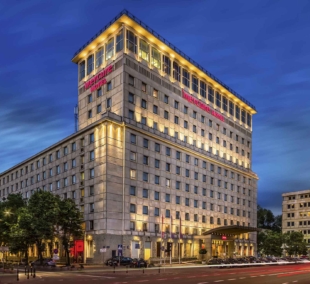 Hotel Mercure Warszawa Grand