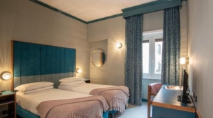 Hotel Milani Rome numeris 2