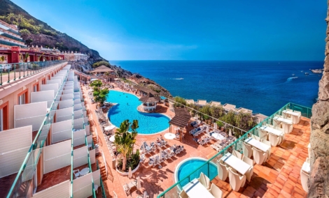 Hotel Mogan Princess & Beach Club 11