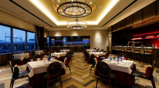 Hotel Monterey Himeji restoranas