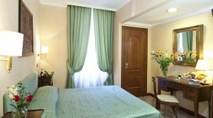 Hotel Montreal kambarys