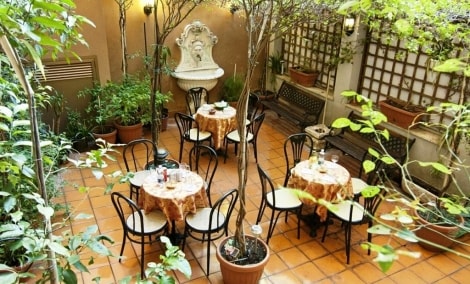 Hotel Montreal kimelis