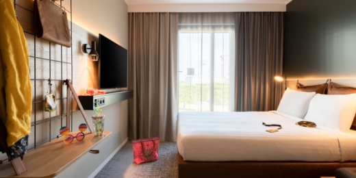 paryzius moxy hotel