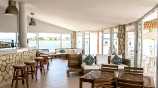Hotel Murdeira Village Resort baras
