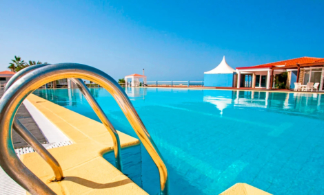 Hotel Murdeira Village Resort baseinas