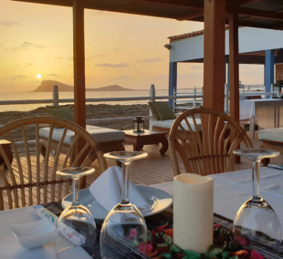 Hotel Murdeira Village Resort restoranas