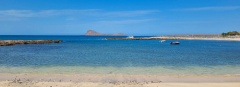 Hotel Murdeira Village Resort vandenynas