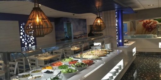 hotel neptuno vakariene 12034