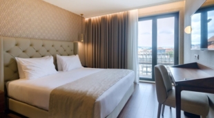 Hotel Oca Oriental Porto (4*), kambarys