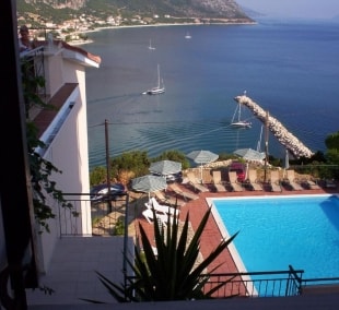 hotel oceanis kefalonija