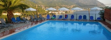 hotel oceanis