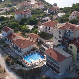 oceanis viesbutis