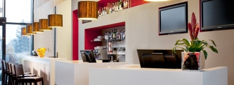 Hotel Olomouc Centre baras