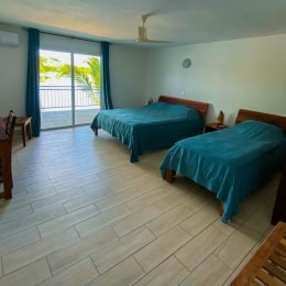Hotel Orangea Beach Resort, kambarys