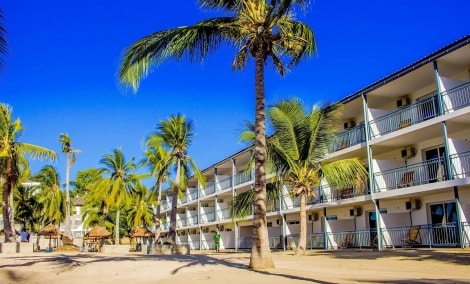Hotel Orangea Beach Resort, viešbutis
