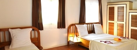 Hotel Orangea, kambarys