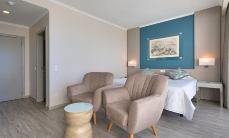 Hotel Orca Praia, kambarys