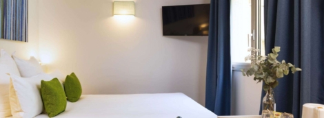 Hotel Paris Louis Blanc, kambarys 2