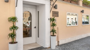 Hotel Parker, viešbutis č