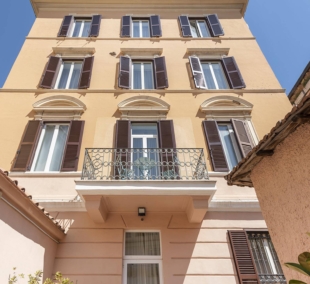 Hotel Parker, viešbutis