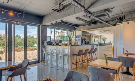 Hotel Pax, restoranas 2