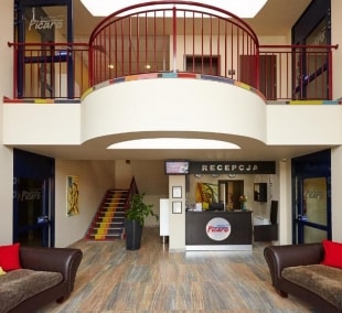 Hotel Picaro Krasnik viesbutis