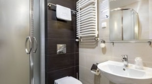 Hotel Picaro Krasnik vonios kambarys