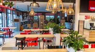 Hotel Picaro Południe, restoranas