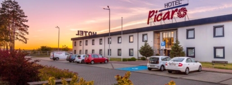 Hotel Picaro Stok 1