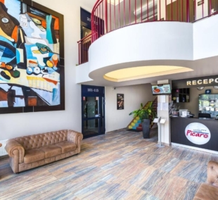 Hotel Picaro Stok 2