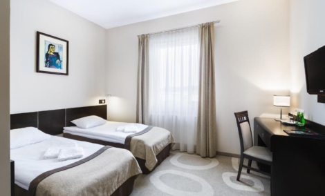 Hotel Picaro Stok 3