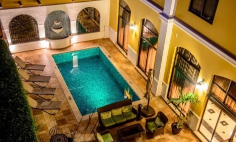 Hotel Plaza Campeche 1