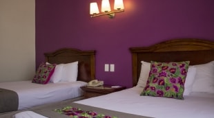  Hotel Plaza Campeche 4