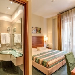 Hotel Plinius kambarys