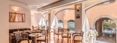 Hotel Plinius kavinė