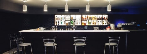 Hotel Polana baras