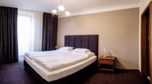 Hotel Polana kambarys
