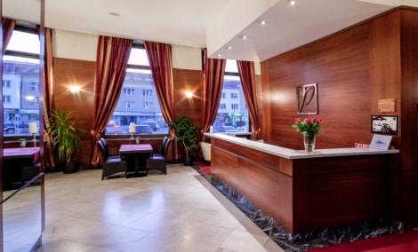 Hotel Polana registratūra