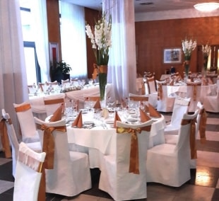 Hotel Polana restoranas