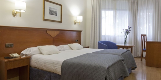 Hotel Porcel Alixares