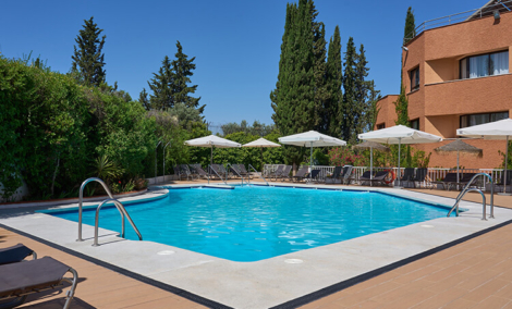 Hotel Porcel Alixares3
