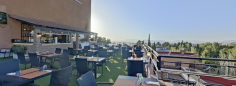 Hotel Porcel Alixares4