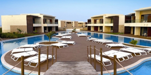 Hotel Royal Horizon Ponta Sino 14