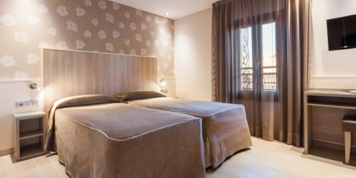 hotel santa marta miegamasis 12909