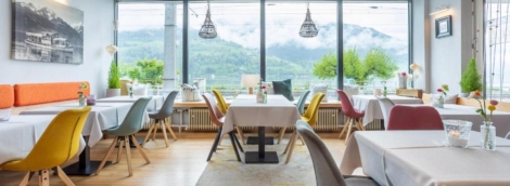 Hotel Seehof restoranas 3