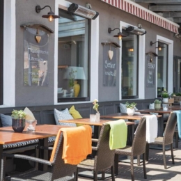 Hotel Seehof restoranas