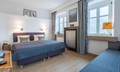 Hotel Seehof. umeris