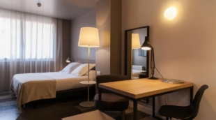 Hotel Sixties kambarys
